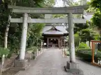 祖霊社(神奈川県)