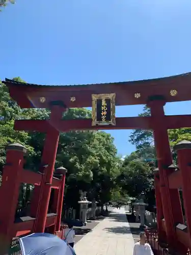 氣比神宮(福井県)