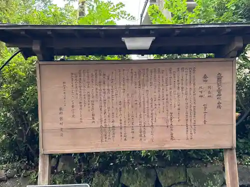 立田阿蘇三宮神社の歴史