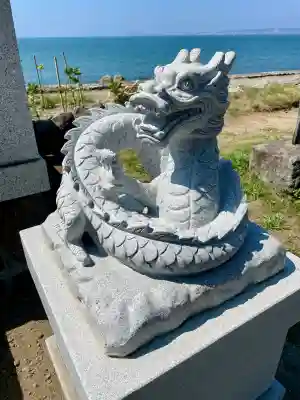 龍神宮遙拝所(神奈川県)