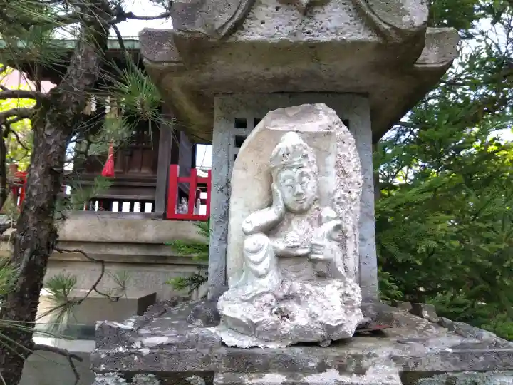 簸川神社(福井県)