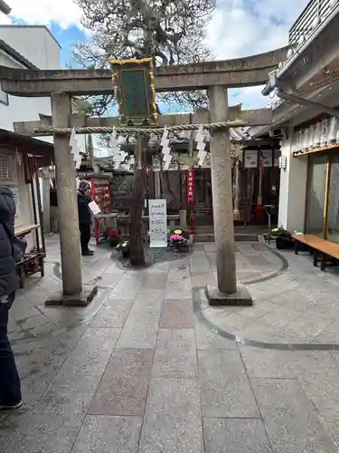 市比賣神社(京都府)