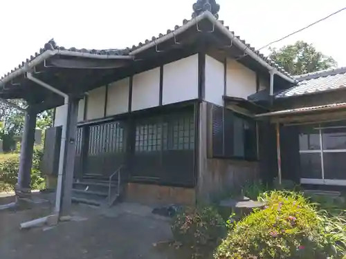 浄土寺の本殿・本堂