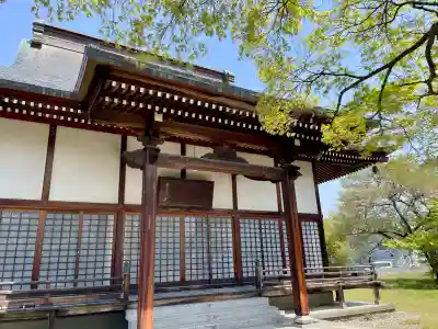 法華寺(福島県)