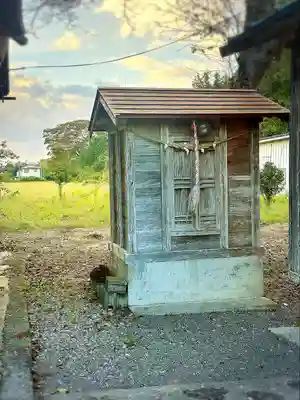 檜和田八幡神社(宮城県)