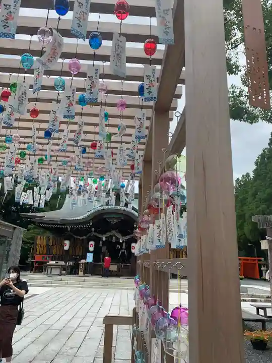 琴崎八幡宮のその他建物