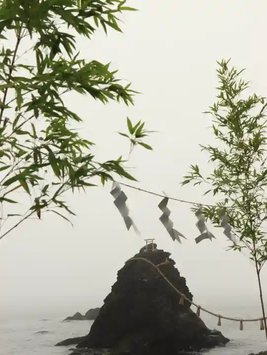 二見興玉神社(三重県)