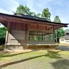 胡四王神社(岩手県)