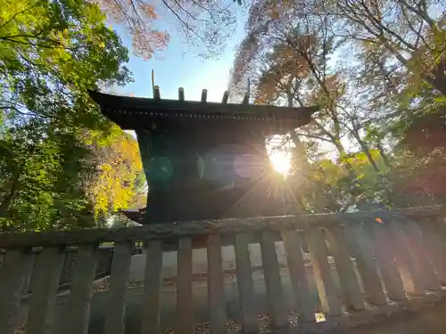 布多天神社の本殿・本堂