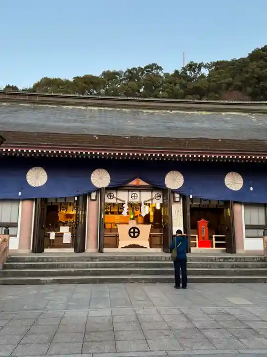 照國神社(鹿児島県)