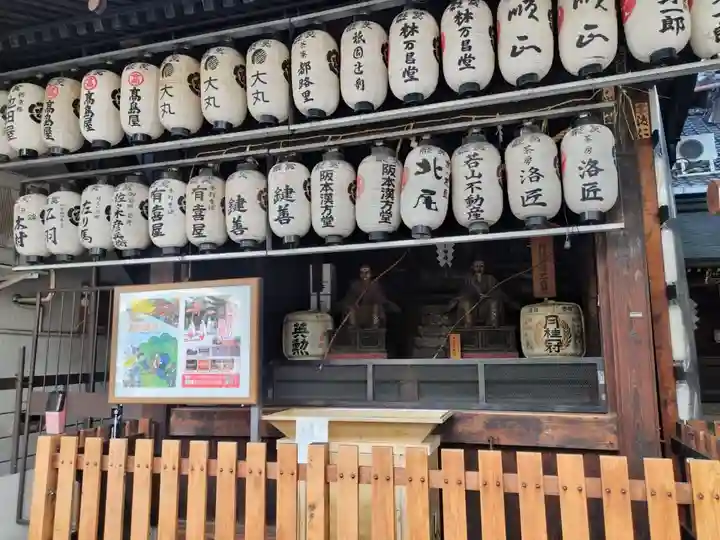 八坂神社御旅所(京都府)