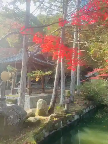 寂光院の建物その他