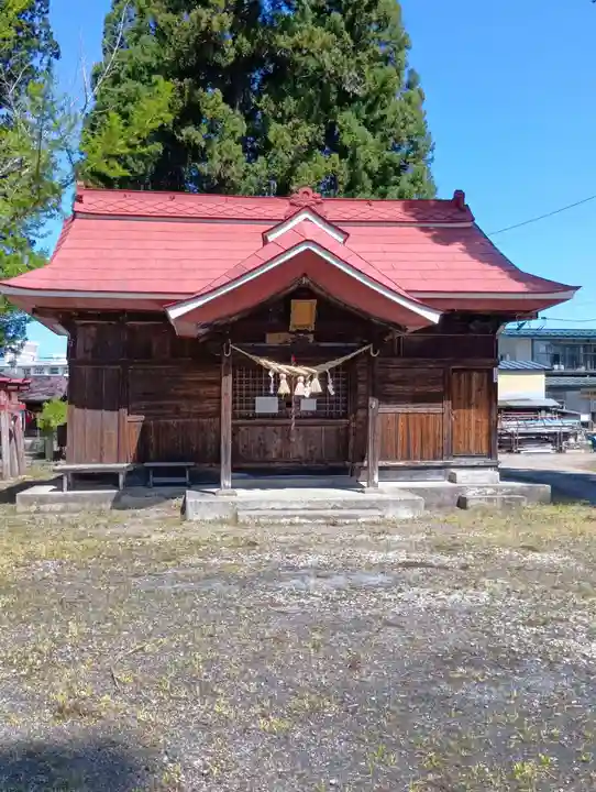 熊野神社(山形県)