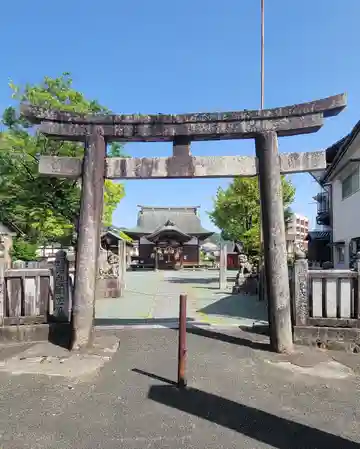 総社大明神社(愛媛県)