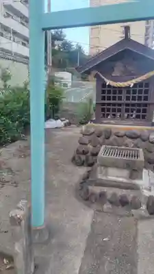 萩原神社(神奈川県)