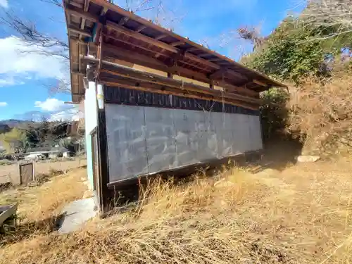 大塚神社（飛駒町）(栃木県)