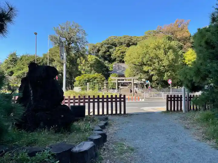 琵琶島神社(神奈川県)