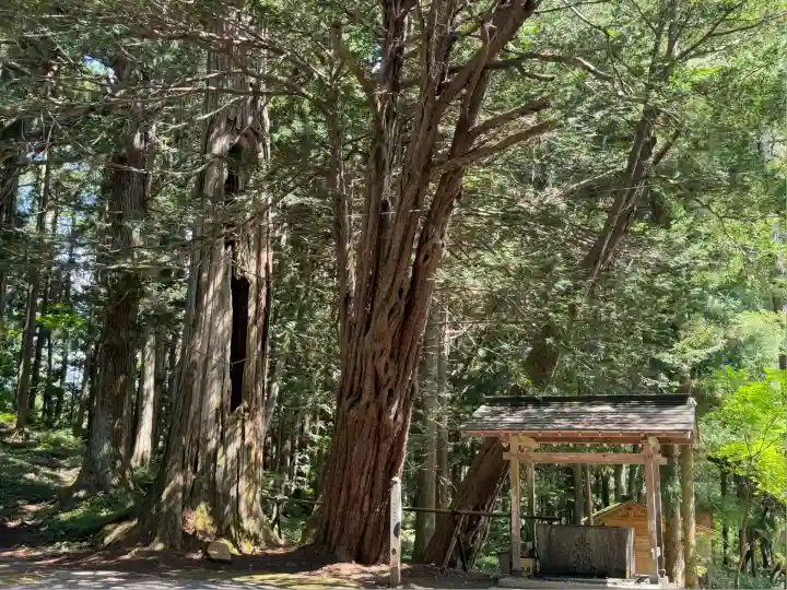 早池峰神社(岩手県)