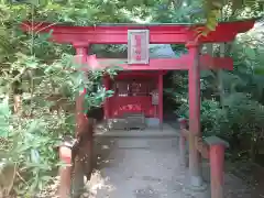 一ノ矢八坂神社(茨城県)