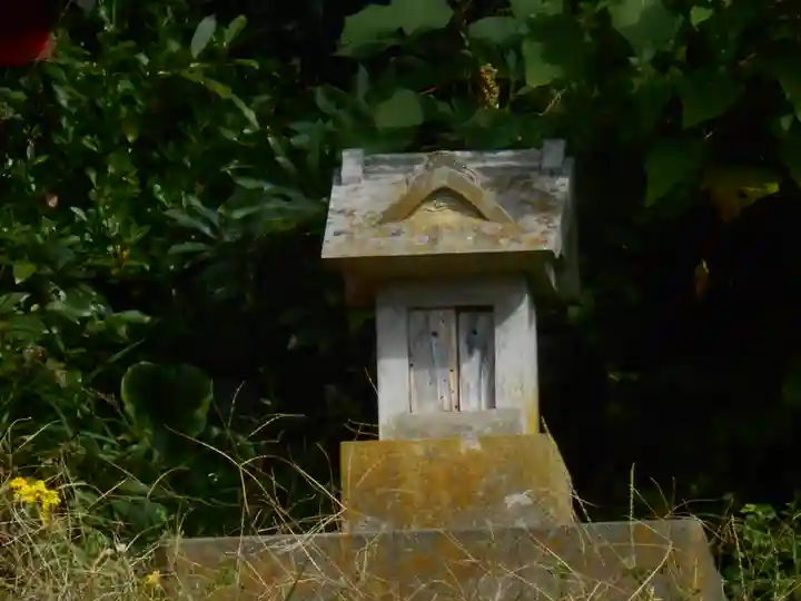 稲荷社の末社・摂社