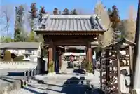 圓福寺の山門・神門