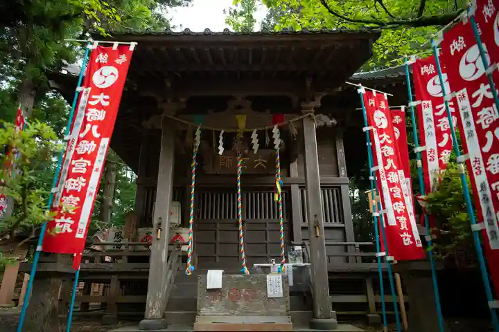 大崎八幡宮(宮城県)