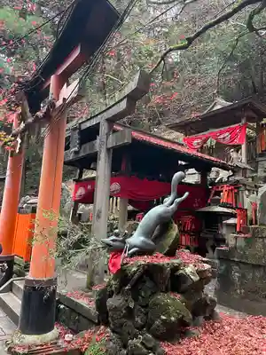 伏見稲荷大社(京都府)