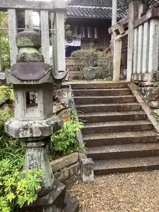 橿森神社のその他建物