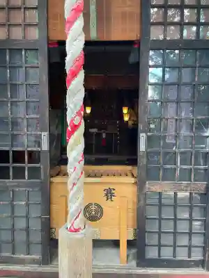 笠䅣稲荷神社(神奈川県)