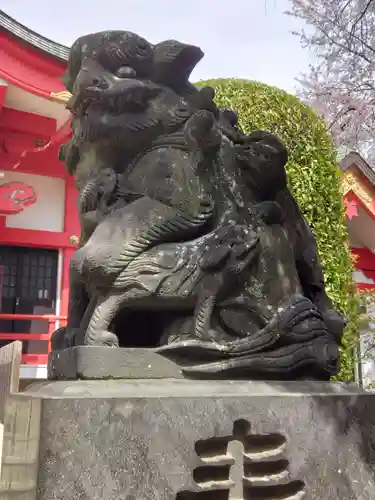 森浅間神社(神奈川県)