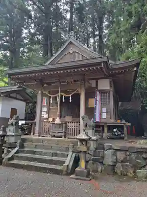 九頭龍神社(東京都)