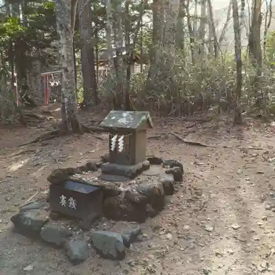 新屋山神社(山梨県)
