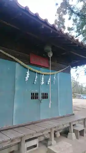 赤城神社の本殿・本堂