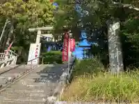 神峰神社(茨城県)