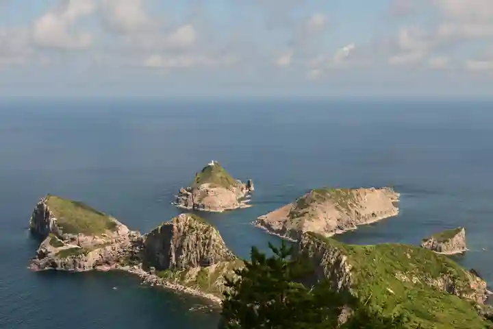 白島神社(島根県)