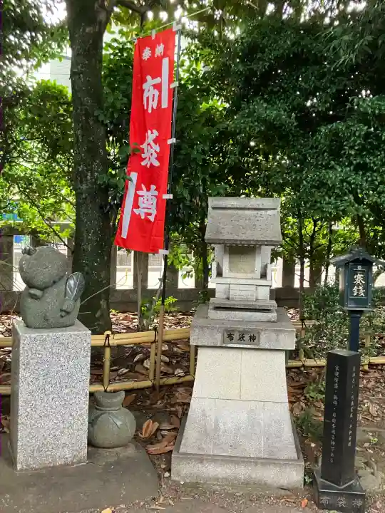 亀ケ池八幡宮(神奈川県)