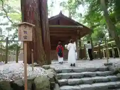 伊勢神宮外宮（豊受大神宮）の末社