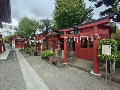 羽田神社(東京都)