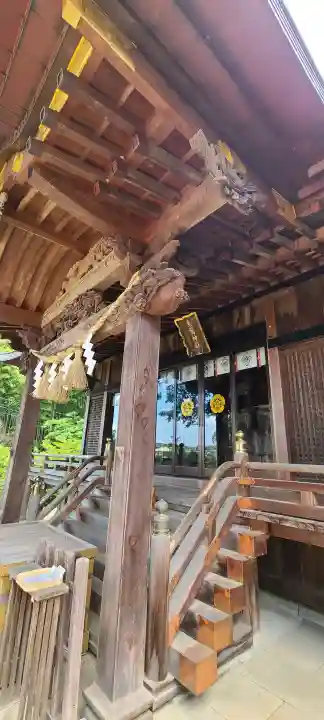 素鵞神社(茨城県)