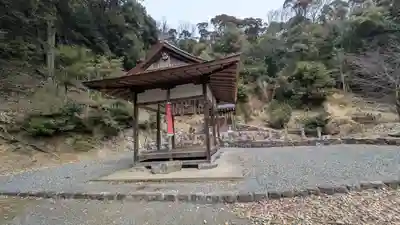七面宮(涌泉寺境外御堂)(京都府)