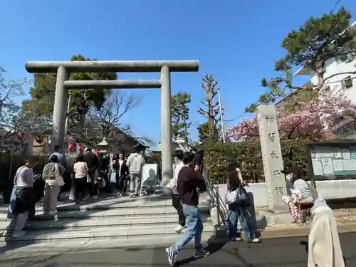 桜神宮(東京都)