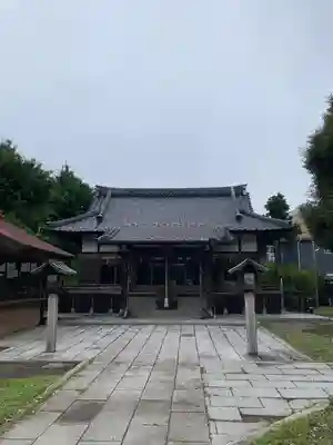 香取神社(旭町香取神社・大鳥神社)(千葉県)