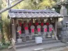 常福寺の地蔵