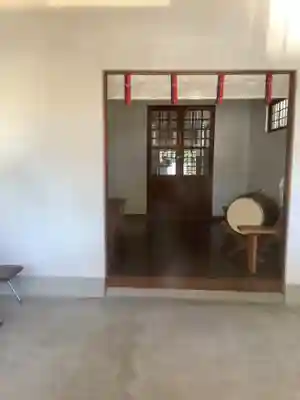 和爾良神社（猪子石原）の本殿・本堂