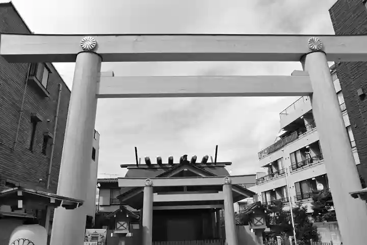 【閉業】小石川大神宮(東京都)