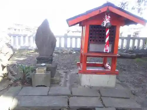伊原八幡神社の末社・摂社