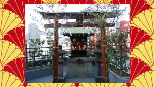 朝日稲荷神社(東京都)
