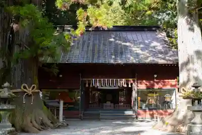 北口本宮冨士浅間神社(山梨県)
