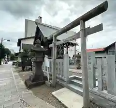 靇神社(茨城県)