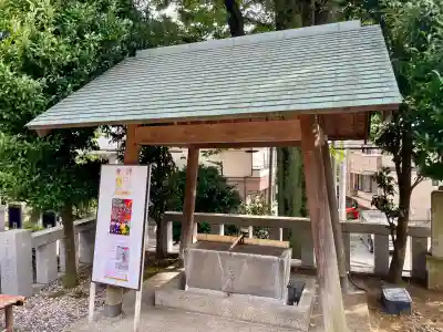代田八幡神社(東京都)